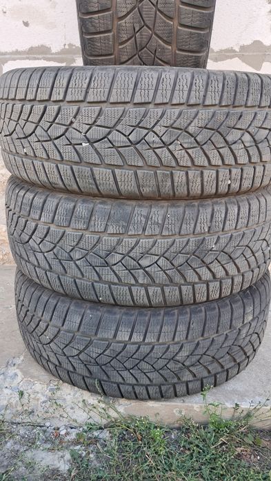 Goodyear UltraGrip Performance Gen-1 235/55 R18 104H — 7 мм