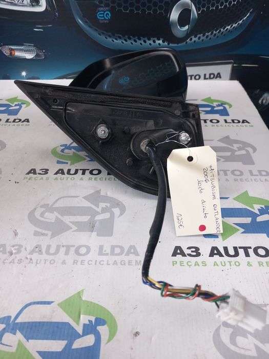 Espelho retrovisor lado direito Mitsubishi Outlander 2006