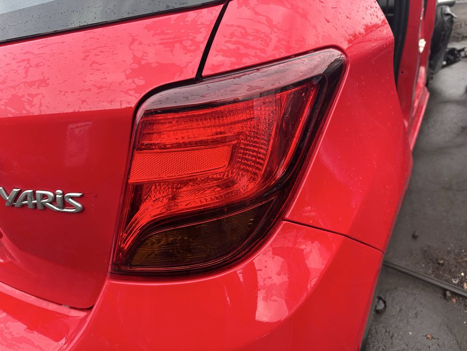 Lampa Tył Prawa Toyota Yaris III P13 2016 r