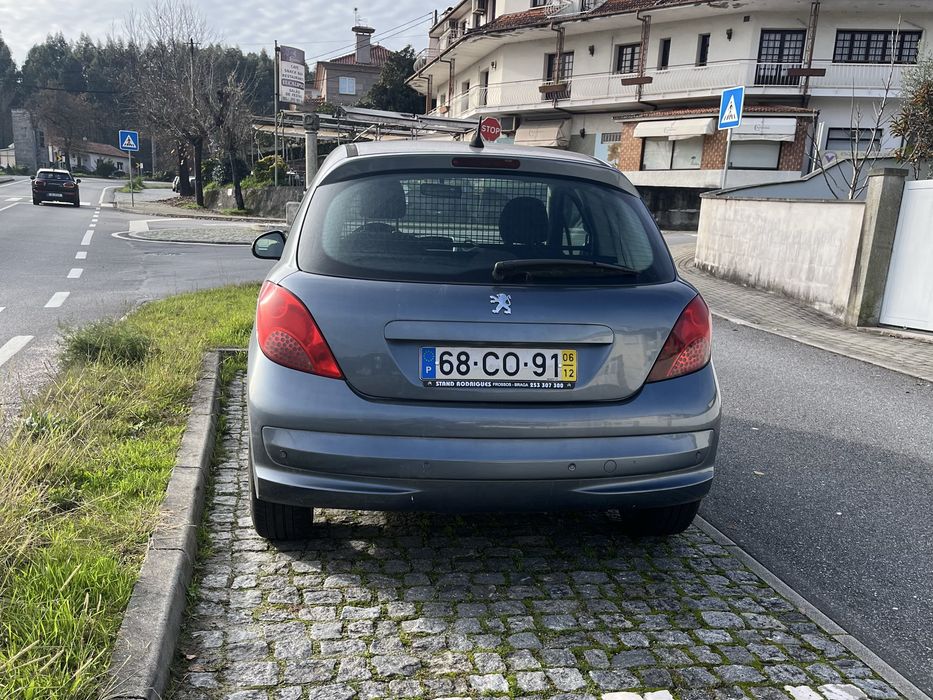 Peugeot 207 Van 1.4 hdi