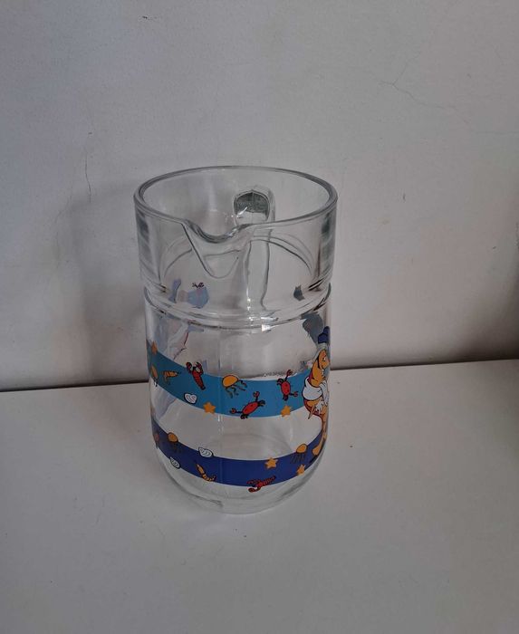 Jarros Água e Leite (preços diferentes) - NOVO