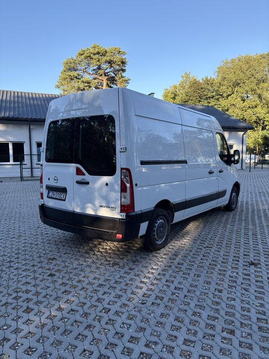 Renault Master *stan perfekcyjny *  2.3dci fv vat