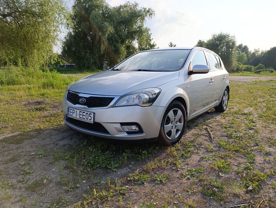 Kia Cee'd 1,6 Crdi