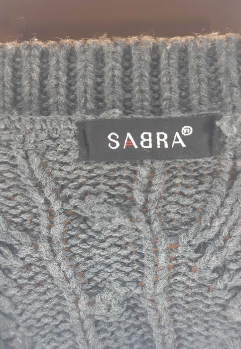 Ciepła sukienka Sabra, rozm. S