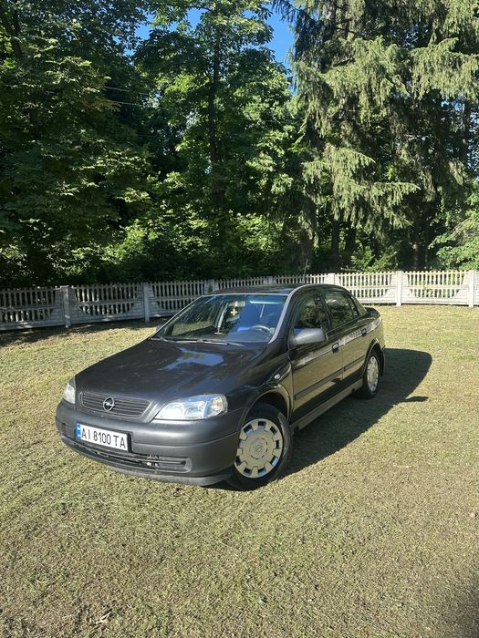 Opel Astra 2008 VIN Y6D0TGF699X023811 фото оголошення 2 з 13