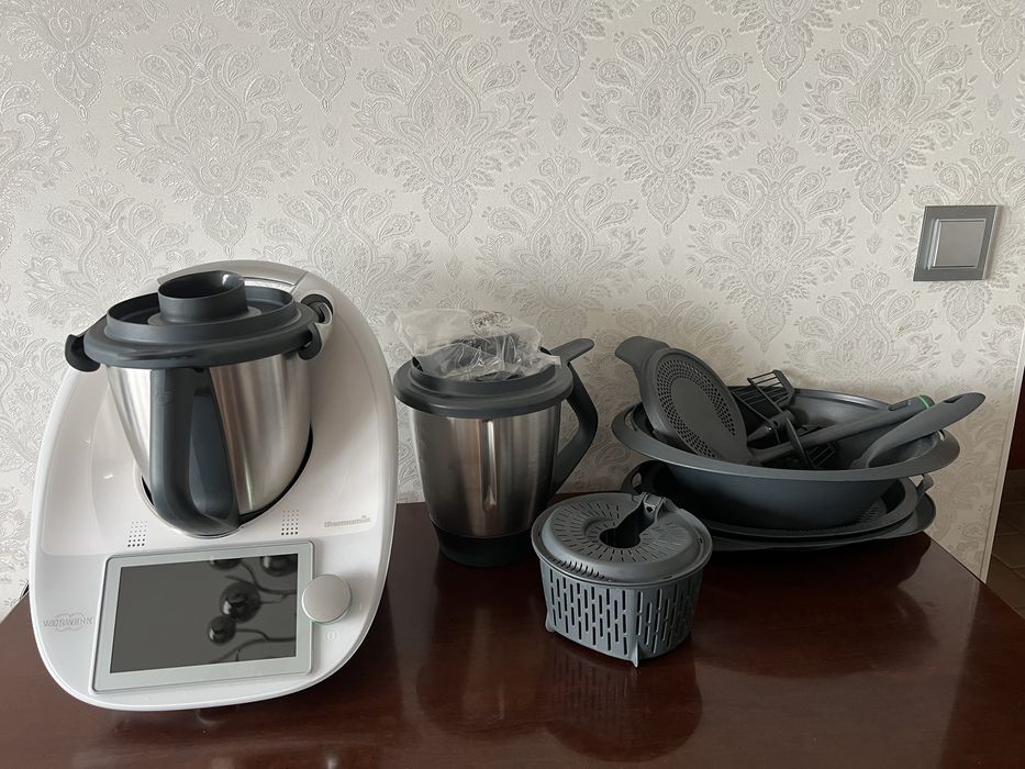 Thermomix TM6 + dodatkowy garnek
