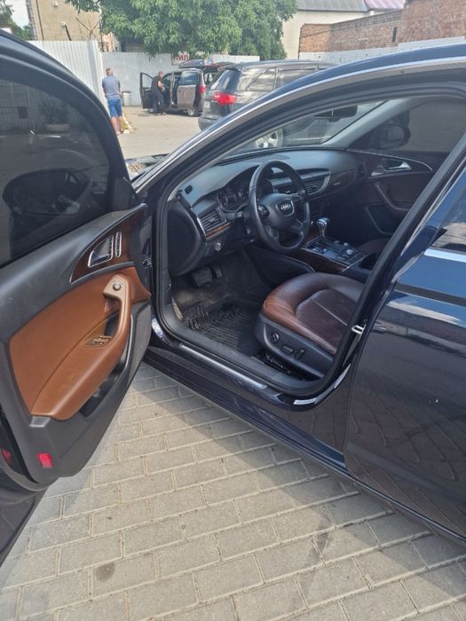 Audi A6 2012 VIN WAUGFAFC9DN024792 фото оголошення 17 з 17