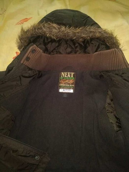 Kurtka parka dla dzieci