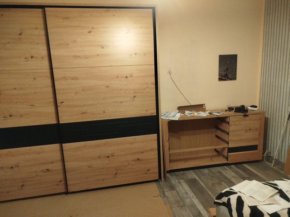 Montaż mebli. Ponad 20 lat doświadczenia.