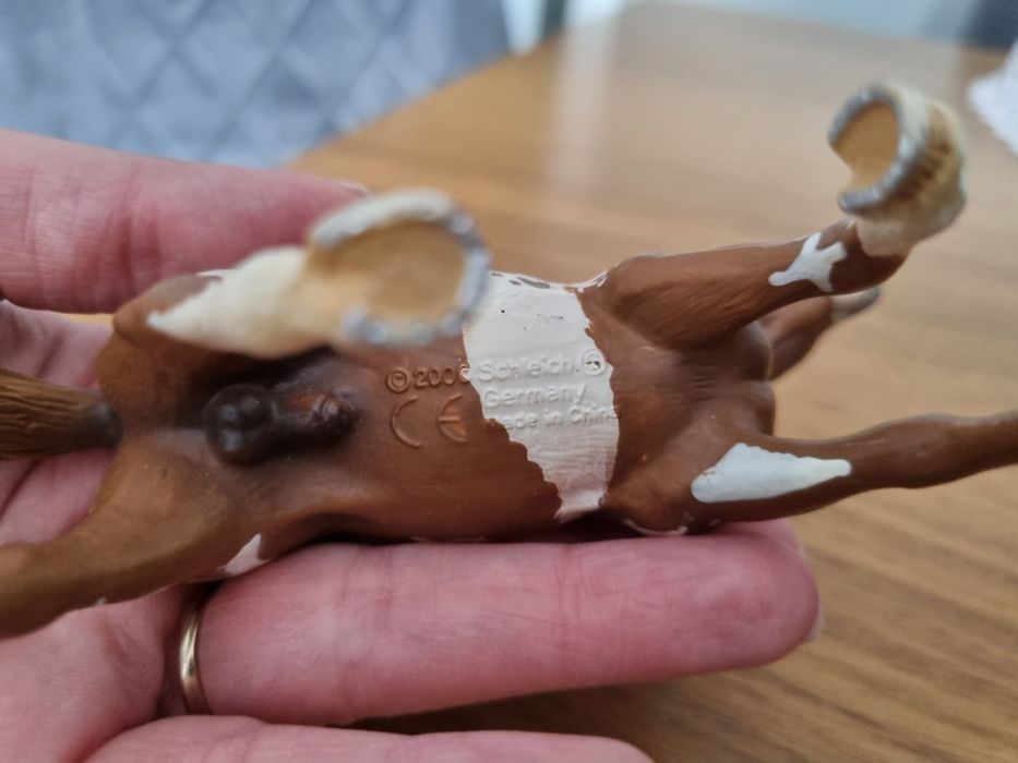 Konik schleich figurka