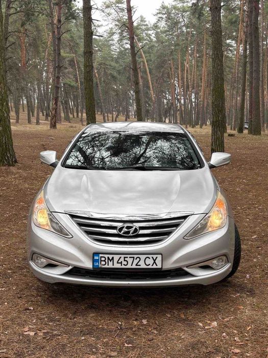 Hyundai Sonata 2013