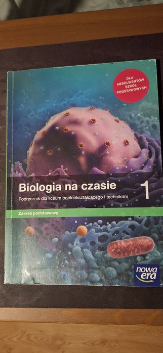 Biologia na czasie 1