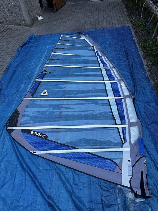 Żagle windsurfing North Sails Daytona 8.4 Gastra GTX 8.0 i inne Wyprzedaż