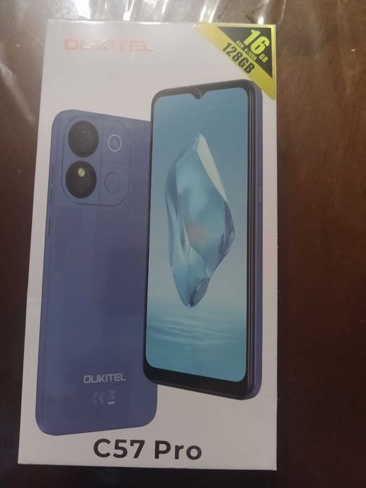 Продам Смартфон OUKITEL C57 Pro 16/128гб Purple