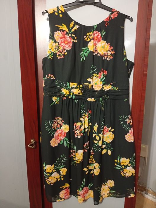 Elegancka letnia sukienka