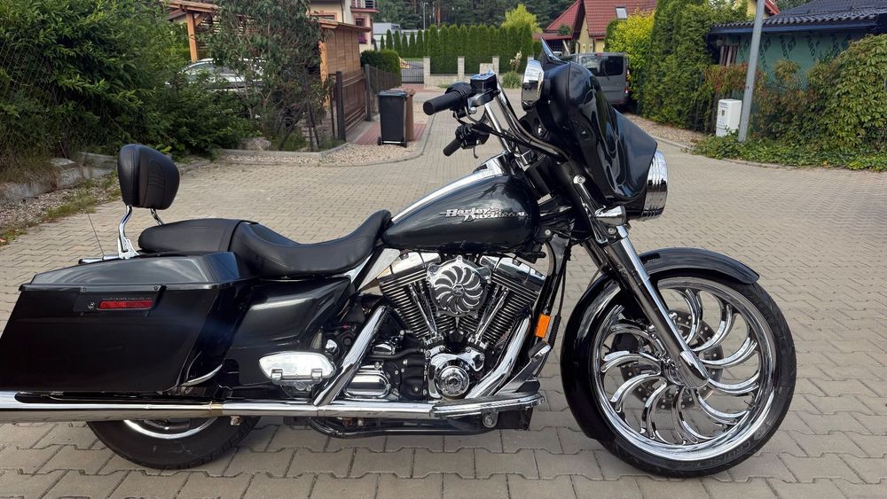 Harley-Davidson