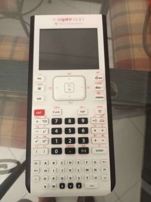 Calculadora gráfica