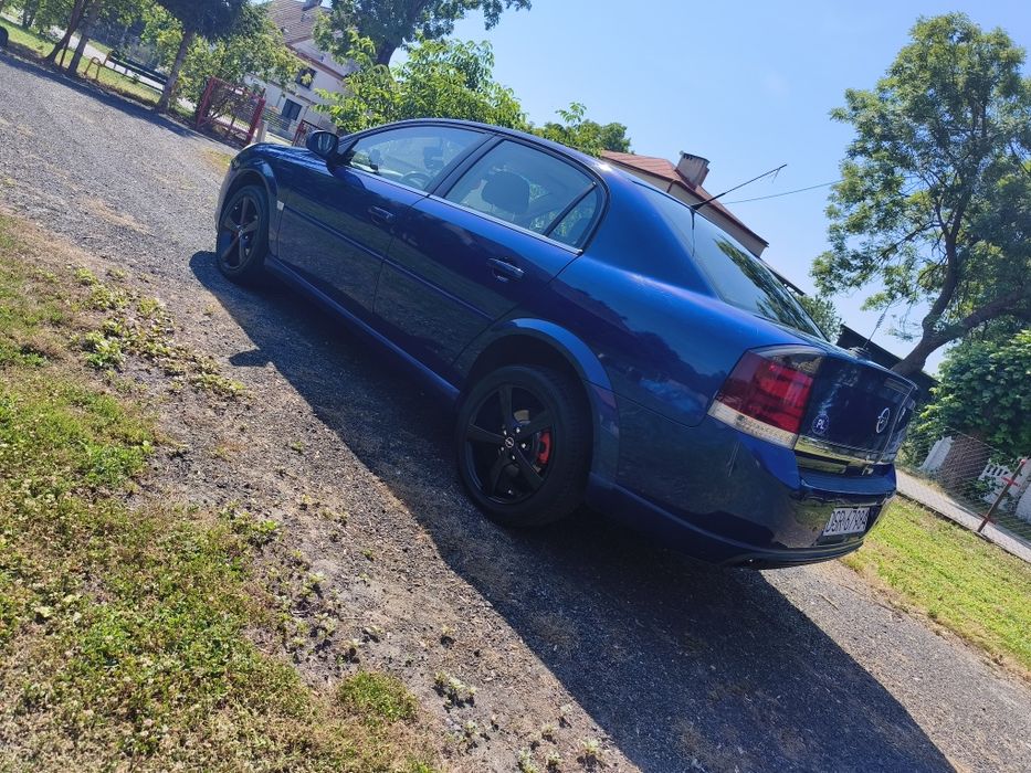 Vectra C FL ładna