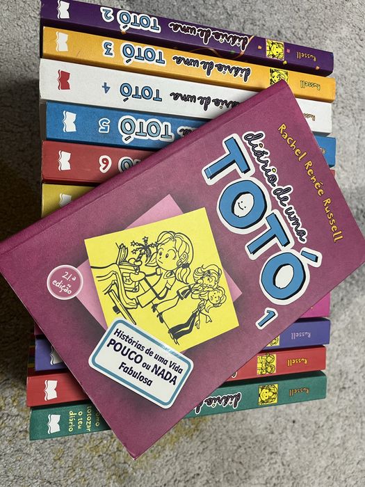Diário de uma Tóto