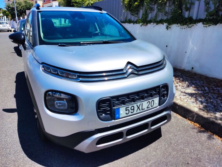 Citroën C3 Aircross