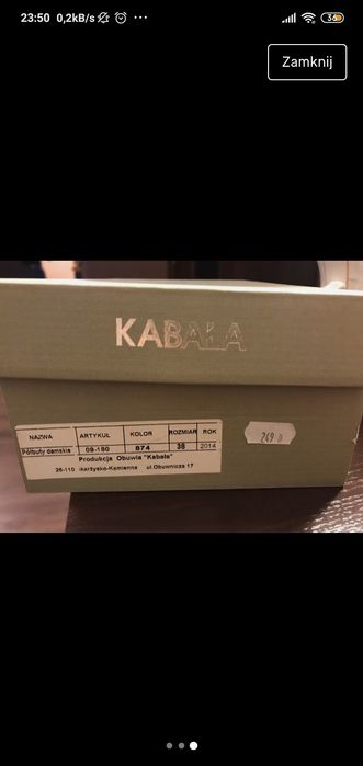 Super firma skórzane buty oxfordy, oficerki super okazja