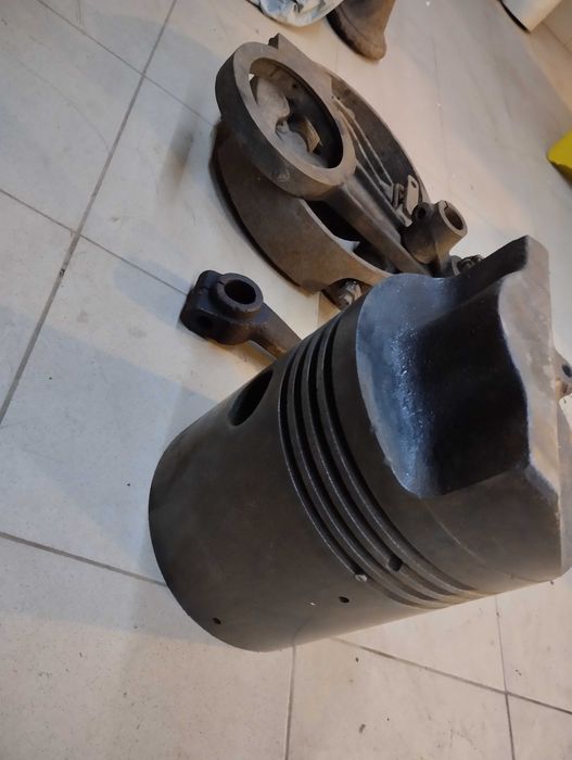 części ursus c-45 lanz buldog tłok pukawa