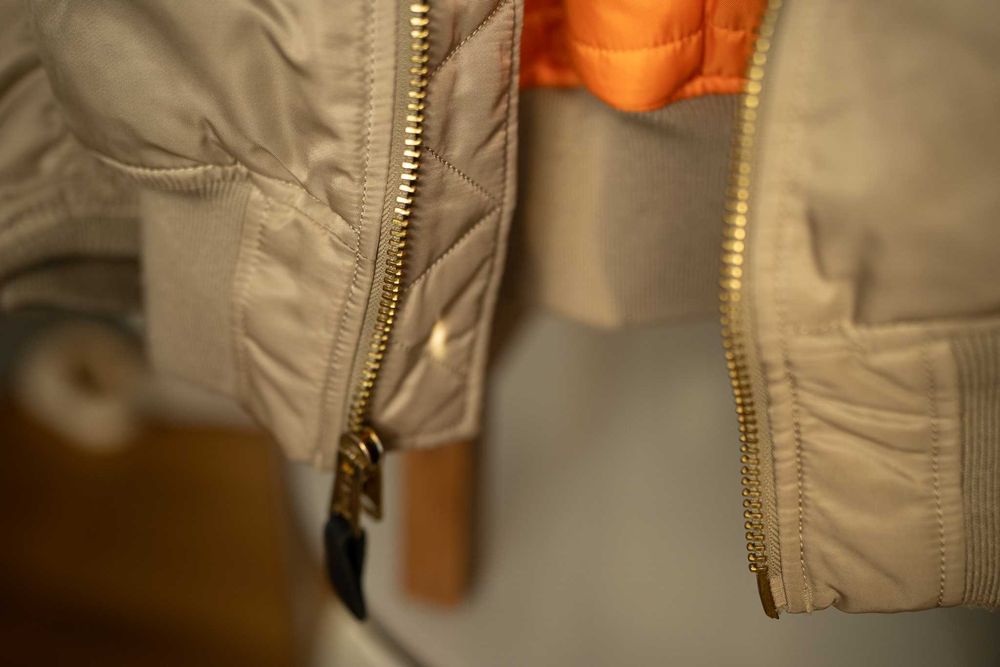 Alpha Industries MA-1 — bomber S UNISEX