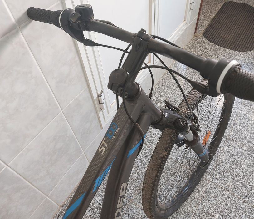 Bicicleta ST100 Rockrider