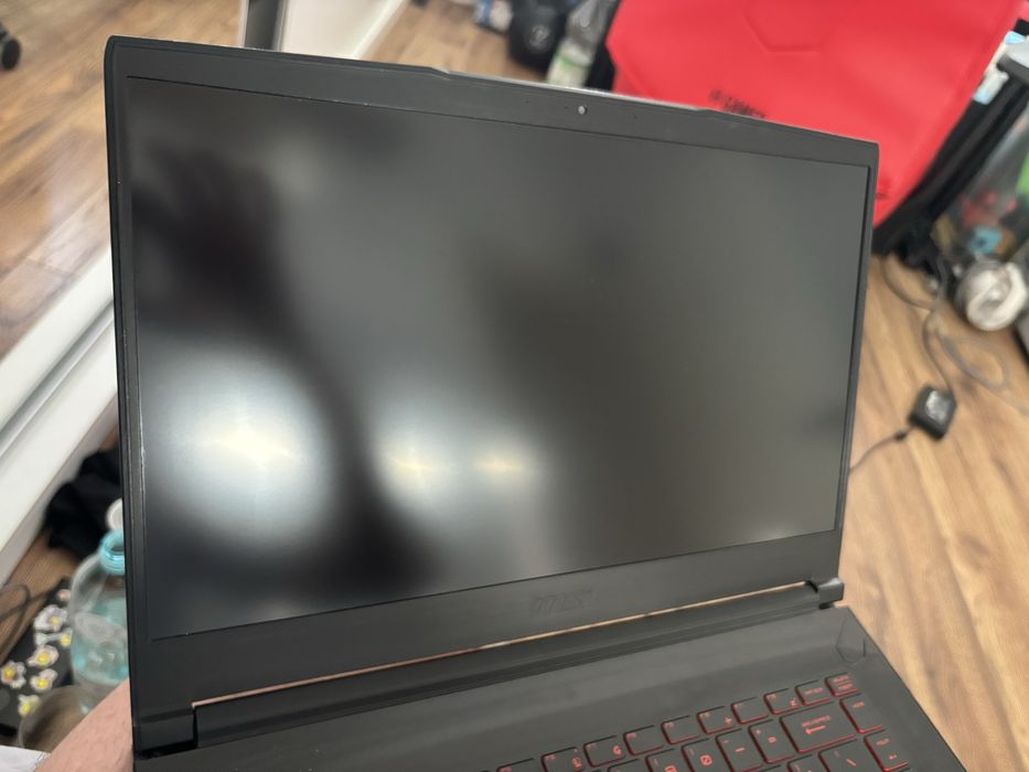 Laptop MSI GF63 Thin | i5-9300H | 16GB RAM | GTX 1050 Ti 4GB | SSD 256GB
