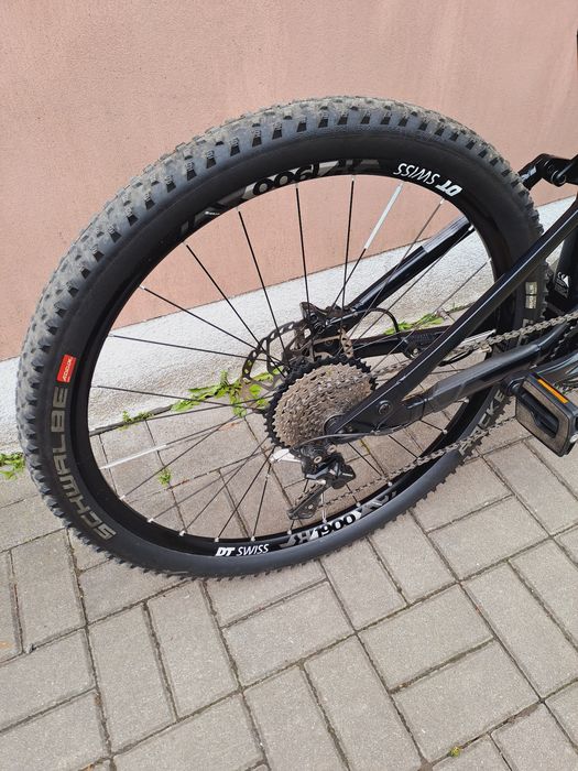 Електровелосипед дволідвіс Canjone  на 29"колесах на моторі bosch б/в