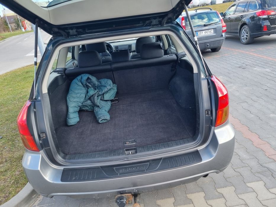 Subaru  Outback  3
