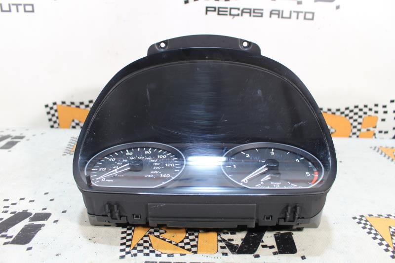Quadrante / painel de instrumentos BMW 1 (E87)