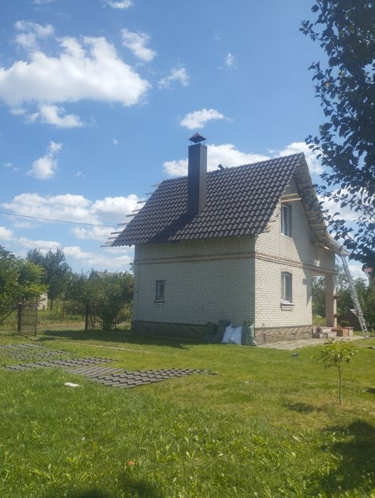 Покрівельні роботи Криша Дах