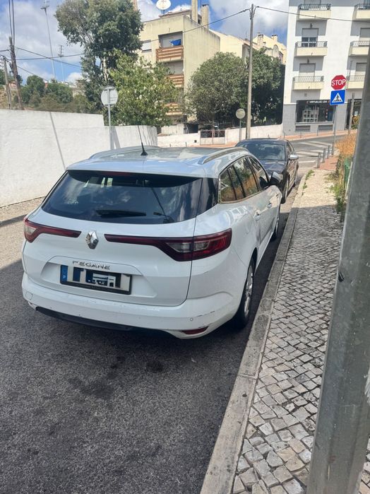 Renault Megane 1.5 dCi 110cv 2019