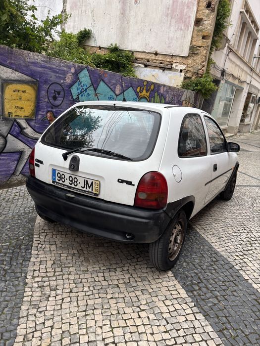 Vendo opel corsa 1.5 gasoleo