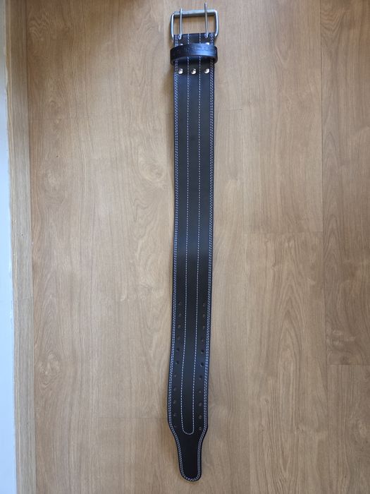 Cinto de levantamento de pesos Fitgriff