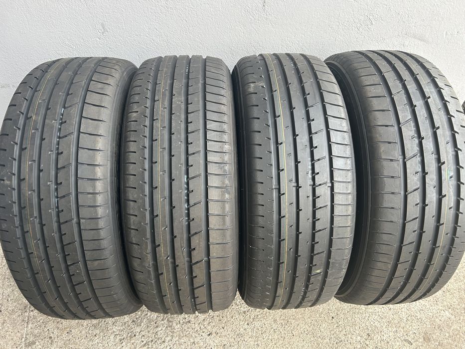 Opony Letnie 225/55R19 x 4 szt nowe Toyo