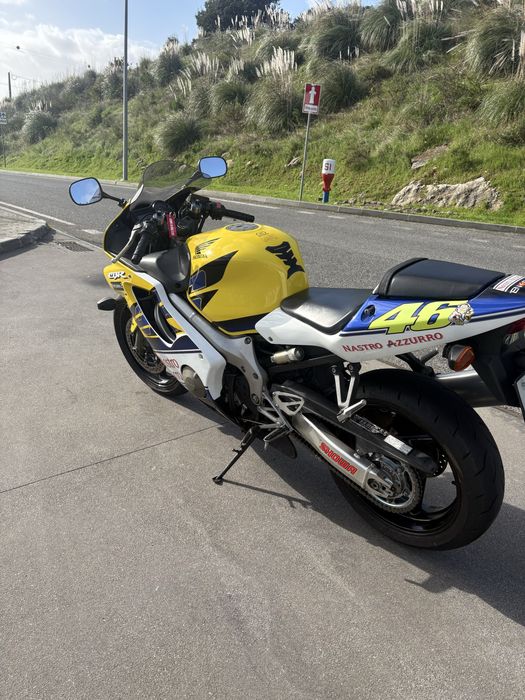 Cbr 600 cbr600 rossi