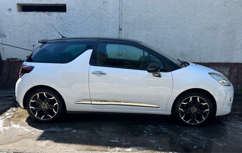 Ds3 1.6 thp sportchic (motor avariado)