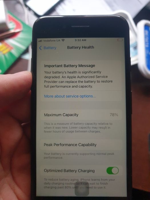 iPhone 7 128 в робочому стані