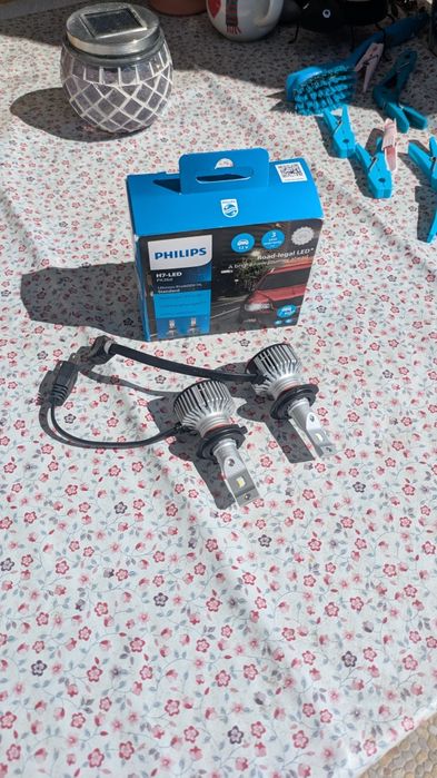 Philips Ultinon Pro6000 Standard H7-LED