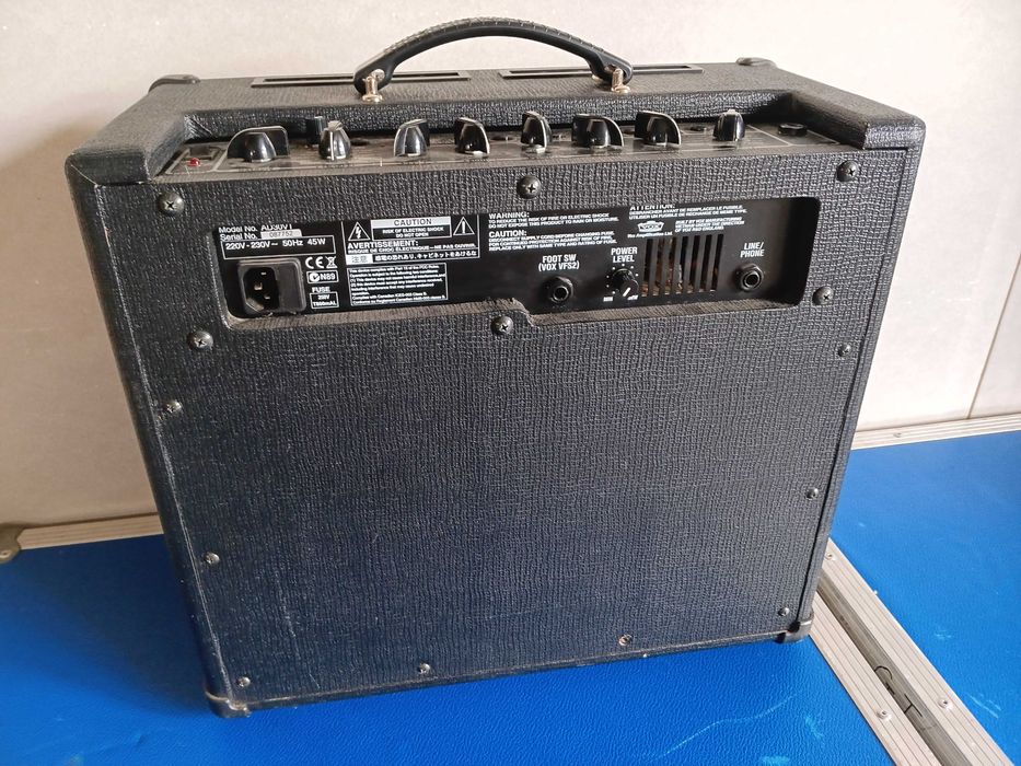 Wzmacniacz, piec gitarowy vox valvetronix ad 30 vt
