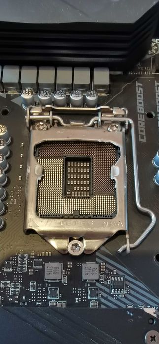 LGA 1200 Motherboard MSI Z490 A-PRO, Intel 10th/11th Generation64550833398786121