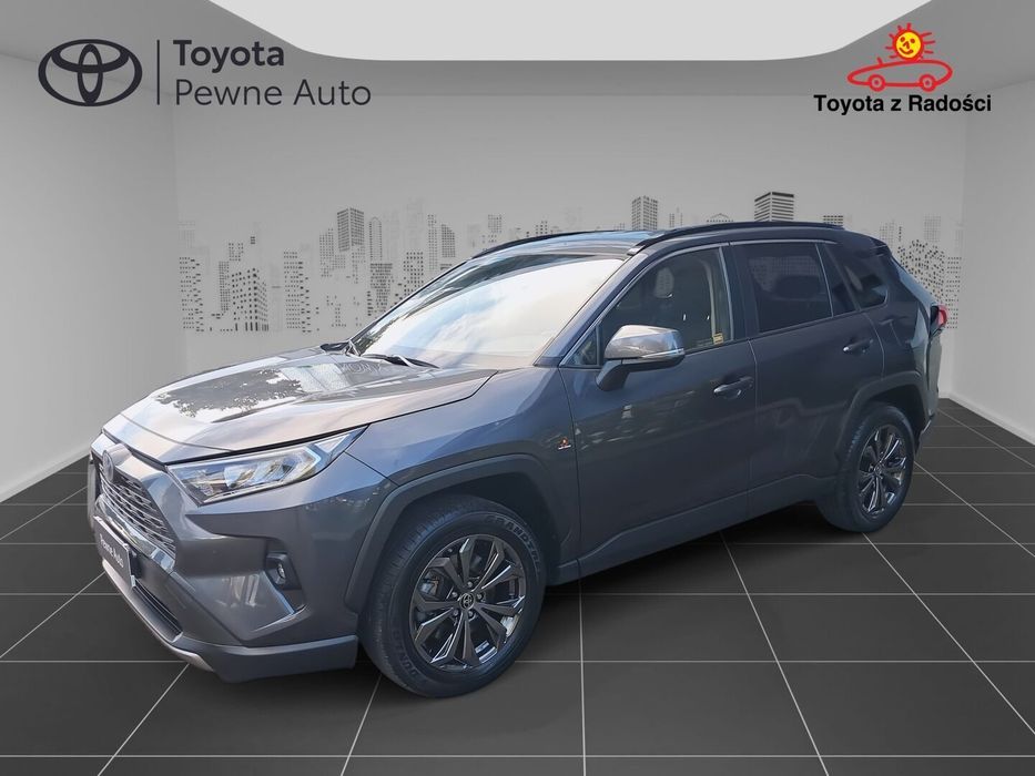 Toyota RAV-4