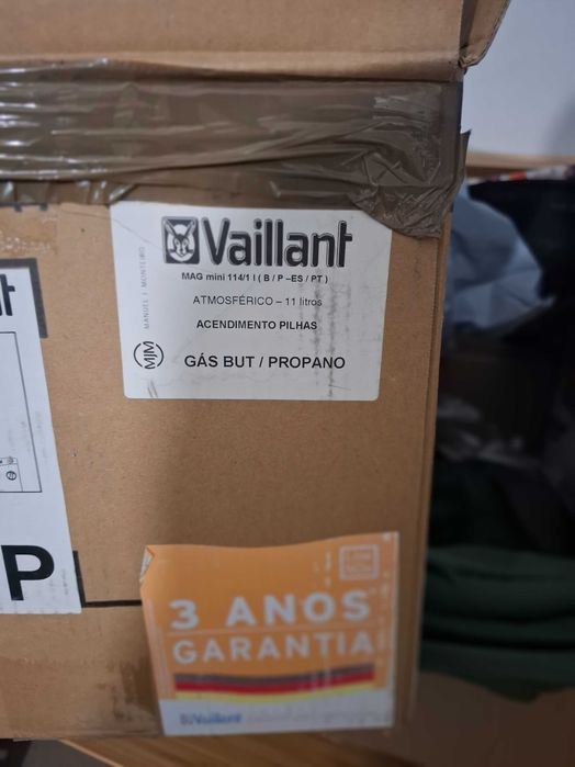 Esquentador Vaillant