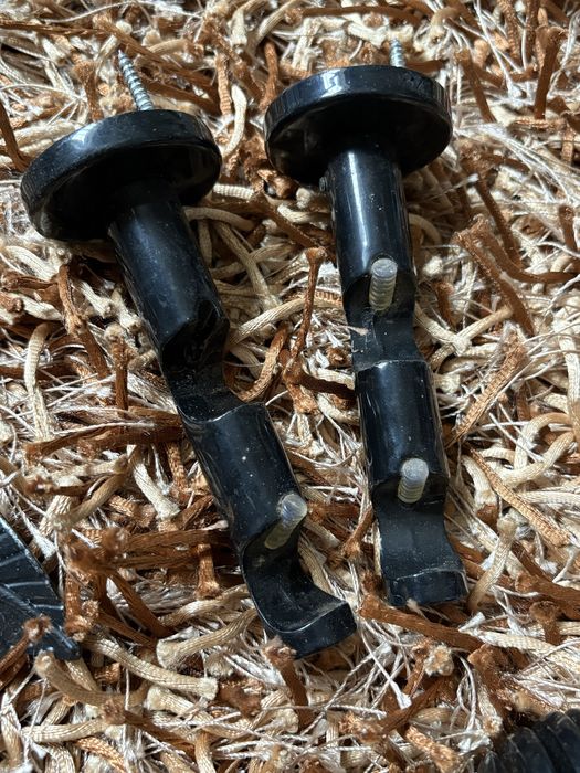 Varoes para cortinados kit completo