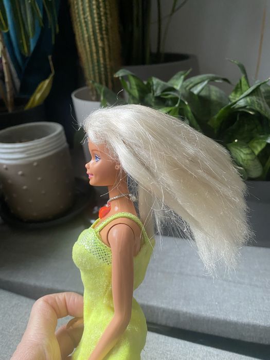 Lalka Barbie vintage lata 90