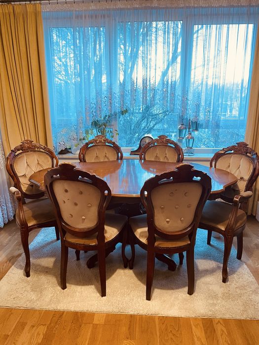 Stol+krzesla Wyjatkowe