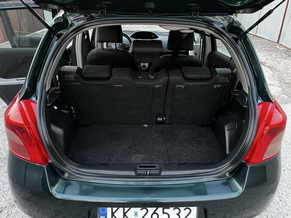 Toyota Yaris 1.0 benzyna