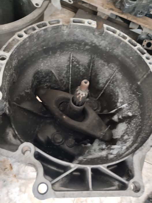 Caixas de velocidades BMW